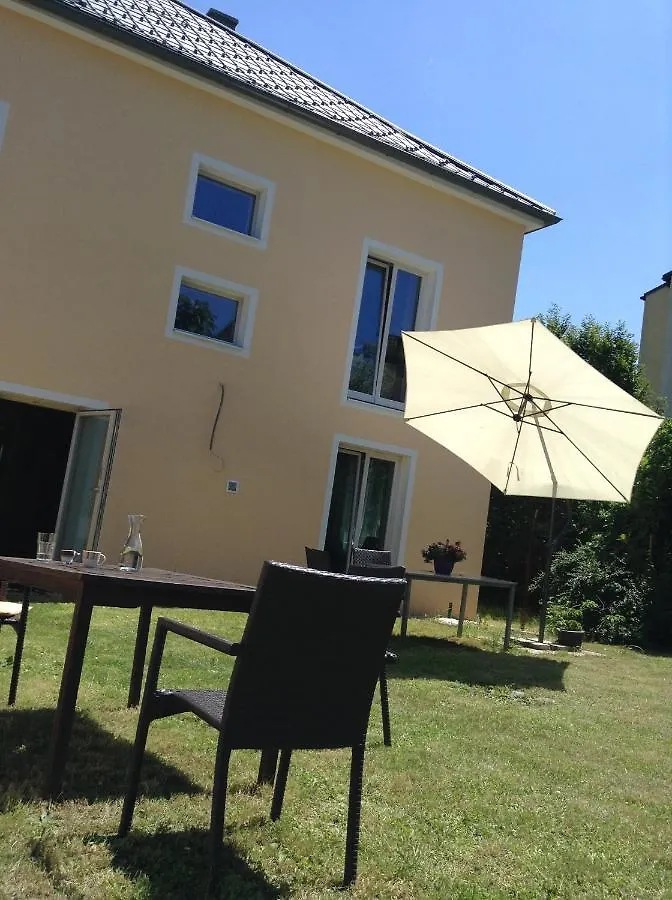 Sissi Apartment Vienna