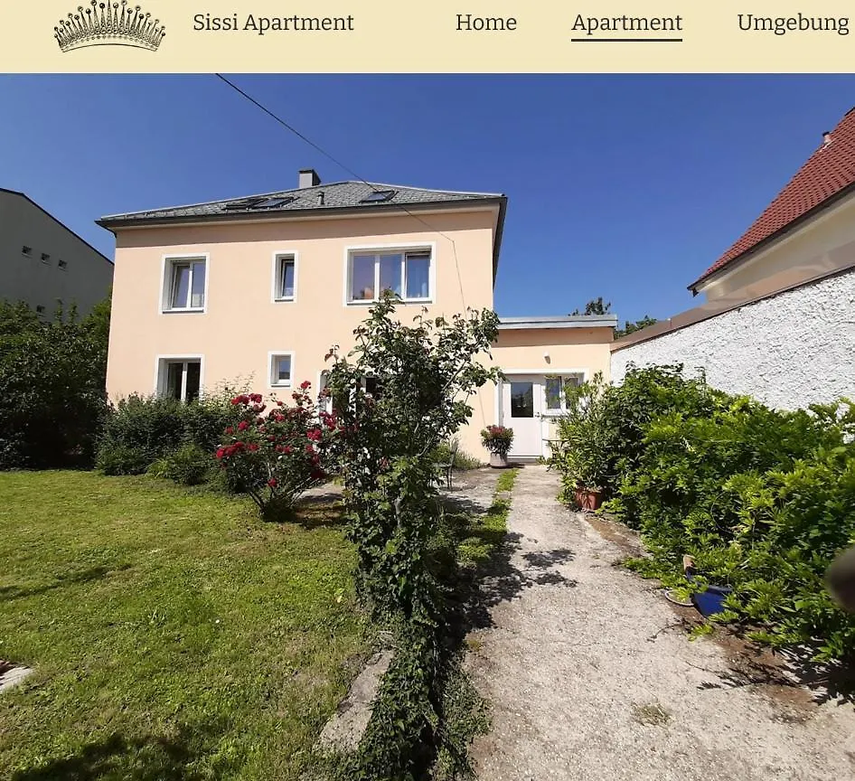 Sissi Apartment Vienna