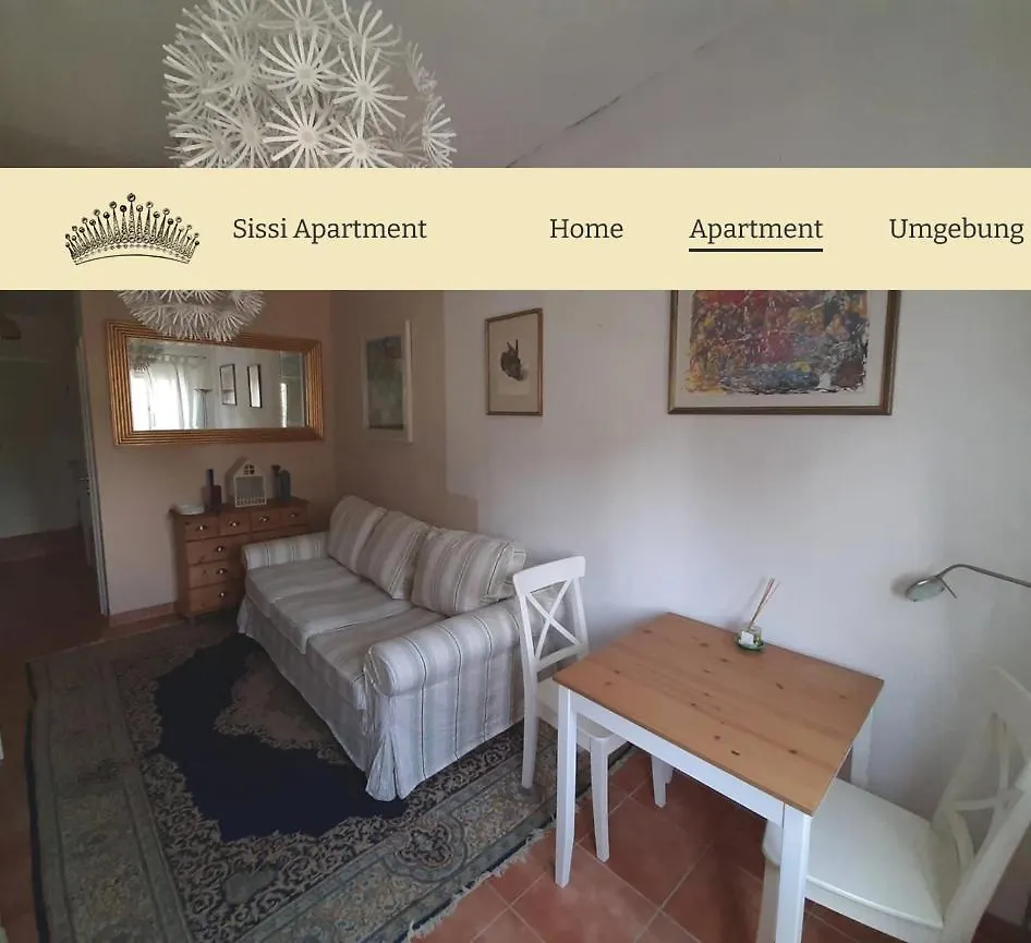 Sissi Apartment Vienna 0*,
